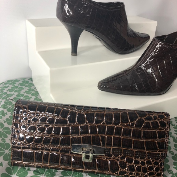 New Woman’s Iflex by Anne Klein Shoes in Brown ! - Picture 6 of 10
